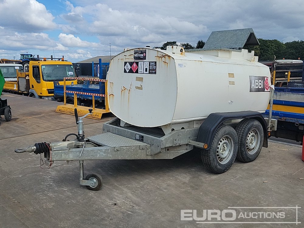 2019 Western 1940 Litre - Резервуар для хранения: фото 1 2019 Western 1940 Litre - Резервуар для хранения: фото 1