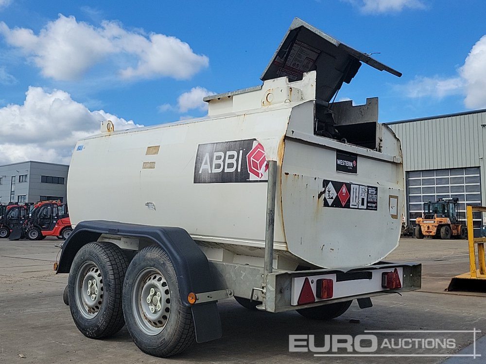 2019 Western 1940 Litre - Резервуар для хранения: фото 3 2019 Western 1940 Litre - Резервуар для хранения: фото 3