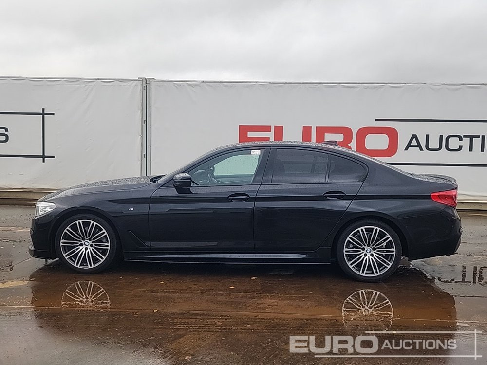 2020 BMW 520D M-Sport - Легковой автомобиль: фото 2 2020 BMW 520D M-Sport - Легковой автомобиль: фото 2