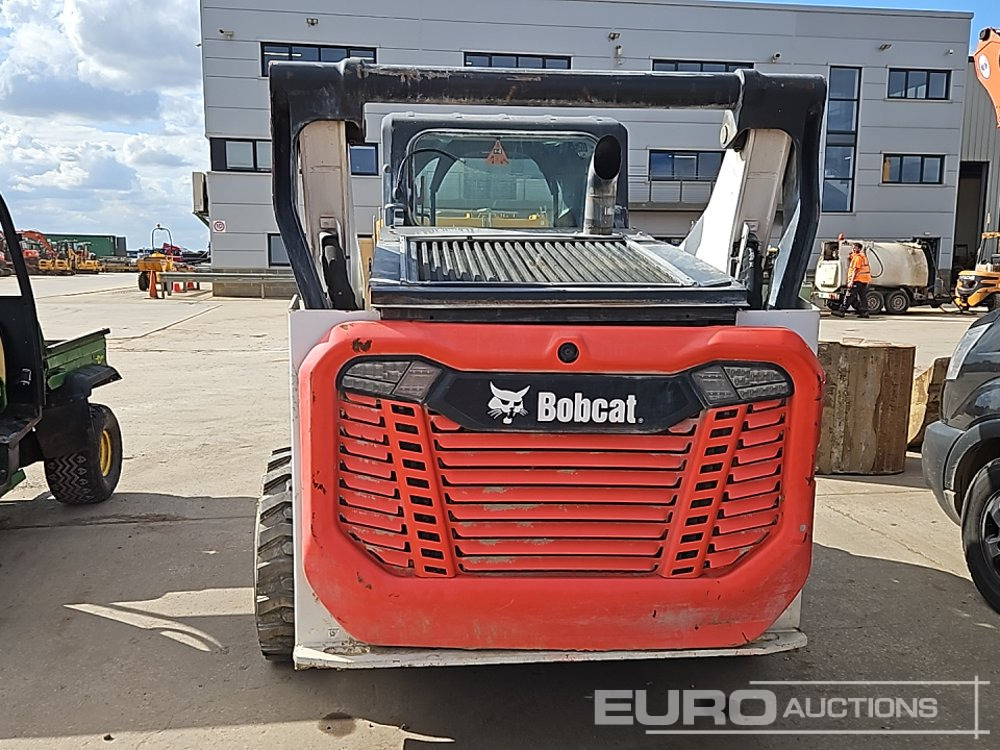 2020 Bobcat S76 - Мини-погрузчик с бортовым поворотом: фото 3 2020 Bobcat S76 - Мини-погрузчик с бортовым поворотом: фото 3