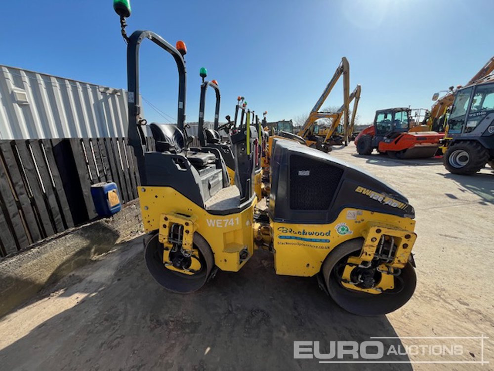 2020 Bomag BW120AD-5 - Каток: фото 5 2020 Bomag BW120AD-5 - Каток: фото 5