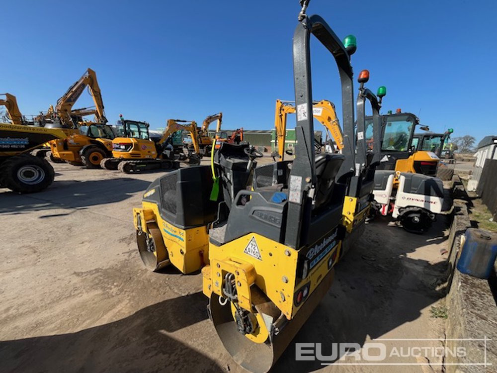 2020 Bomag BW120AD-5 - Каток: фото 3 2020 Bomag BW120AD-5 - Каток: фото 3