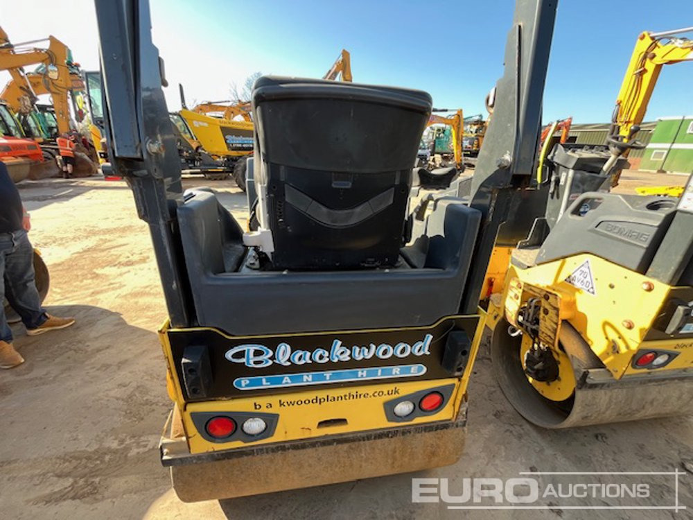 2020 Bomag BW120AD-5 - Каток: фото 4 2020 Bomag BW120AD-5 - Каток: фото 4