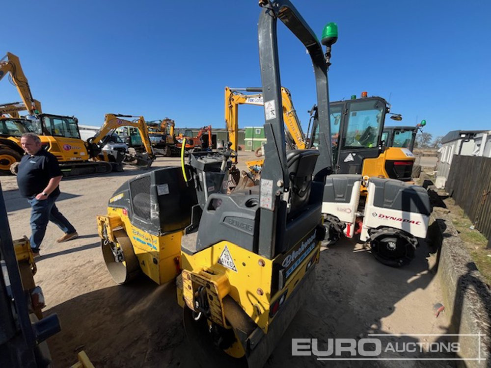 2020 Bomag BW120AD-5 - Каток: фото 3 2020 Bomag BW120AD-5 - Каток: фото 3