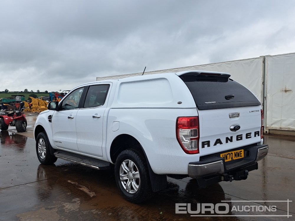 2020 Ford Ranger - Пикап: фото 3 2020 Ford Ranger - Пикап: фото 3