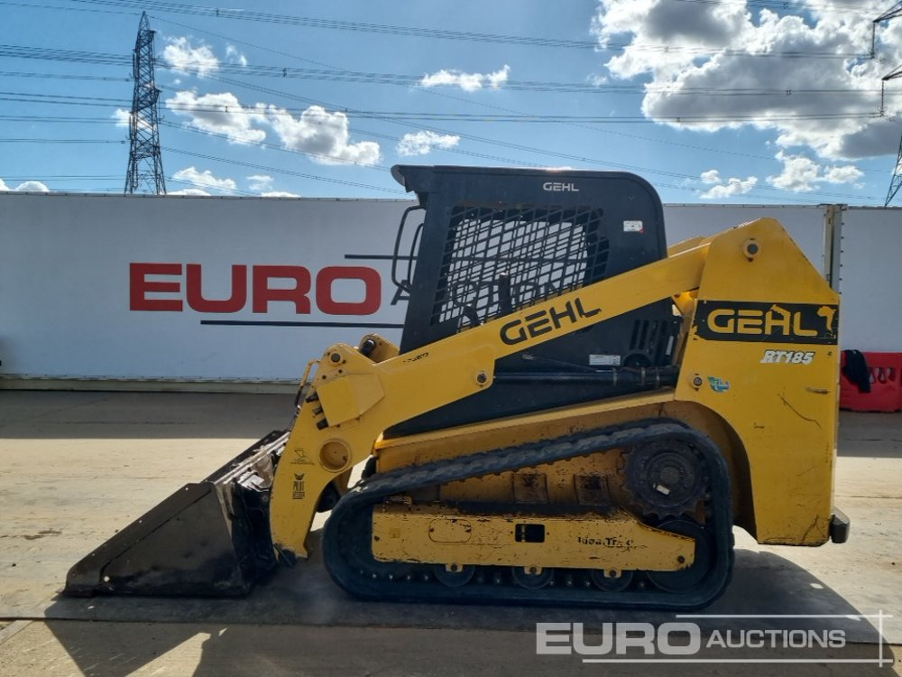 2020 Gehl RT185 - Мини-погрузчик с бортовым поворотом: фото 2 2020 Gehl RT185 - Мини-погрузчик с бортовым поворотом: фото 2