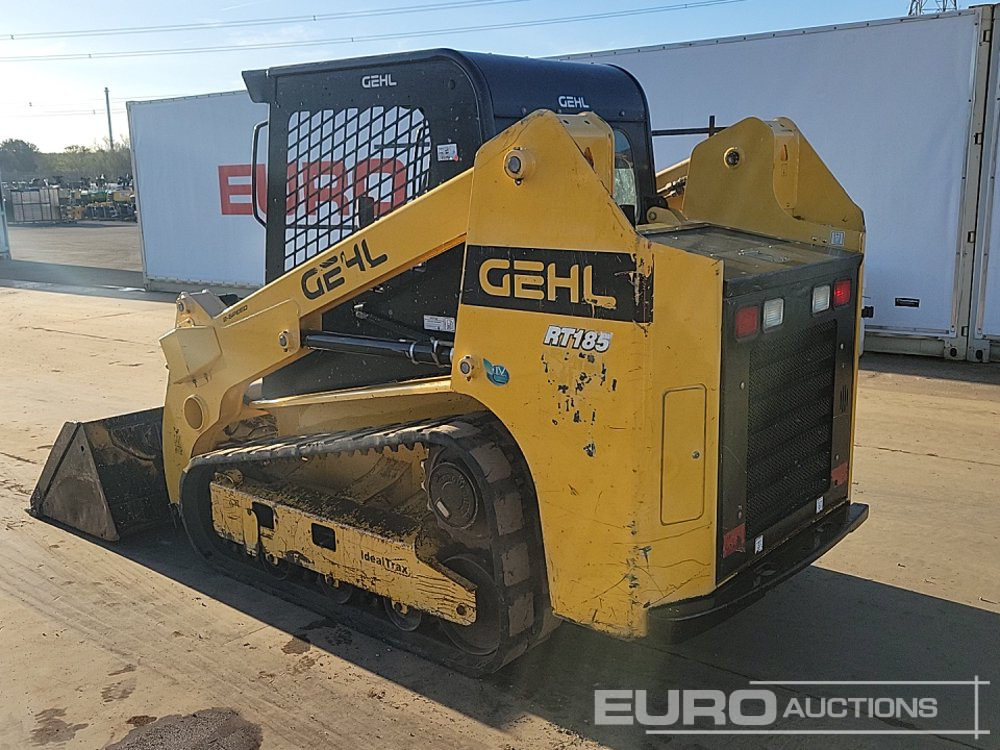 2020 Gehl RT185 - Мини-погрузчик с бортовым поворотом: фото 3 2020 Gehl RT185 - Мини-погрузчик с бортовым поворотом: фото 3