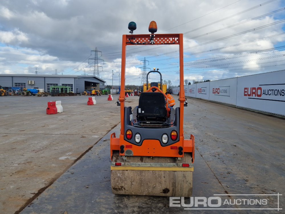 2020 Hamm HD12VV - Каток: фото 4 2020 Hamm HD12VV - Каток: фото 4