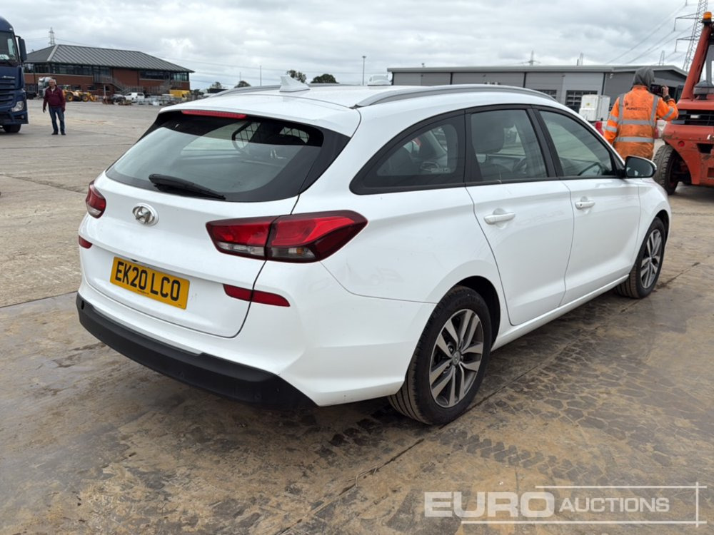 2020 Hyundai I30 - Легковой автомобиль: фото 5 2020 Hyundai I30 - Легковой автомобиль: фото 5