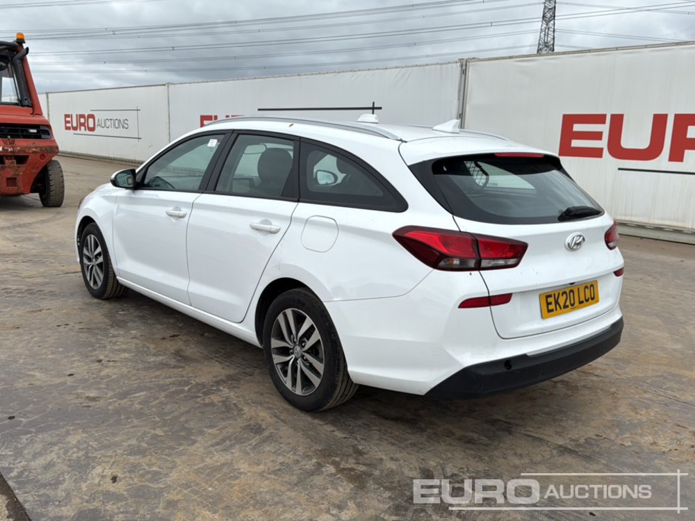 2020 Hyundai I30 - Легковой автомобиль: фото 3 2020 Hyundai I30 - Легковой автомобиль: фото 3