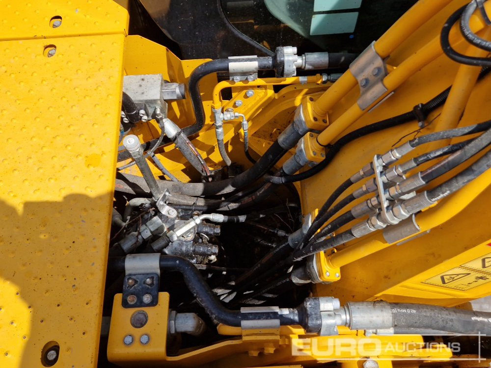 Гусеничный экскаватор 2020 JCB 220XL: фото 32