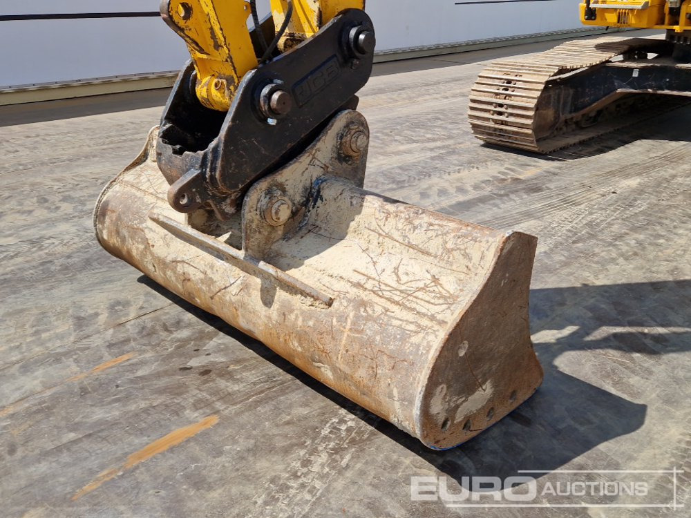 Гусеничный экскаватор 2020 JCB 220XL: фото 22