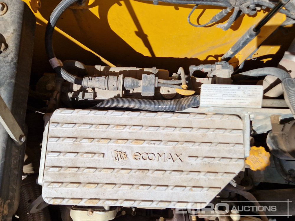 Гусеничный экскаватор 2020 JCB 220XL: фото 35