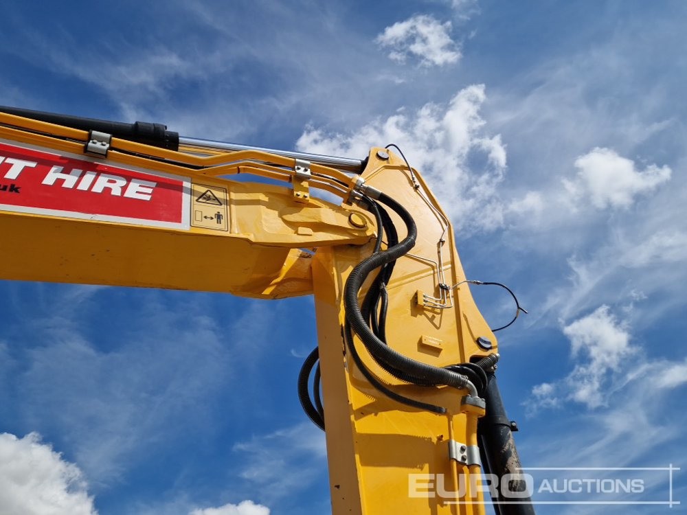 Гусеничный экскаватор 2020 JCB 220XL: фото 26