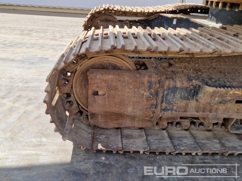 Гусеничный экскаватор 2020 JCB 220XL: фото 10