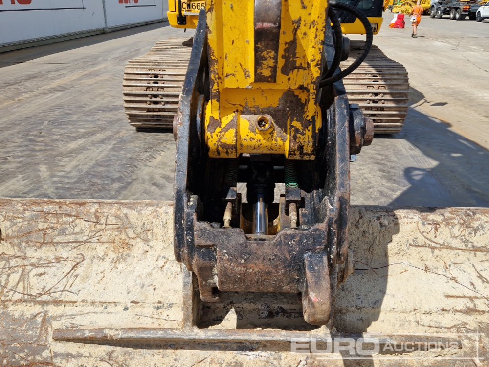 Гусеничный экскаватор 2020 JCB 220XL: фото 23