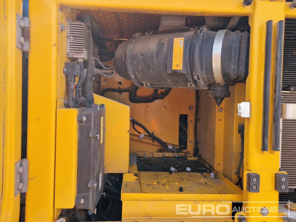 Гусеничный экскаватор 2020 JCB 220XL: фото 44
