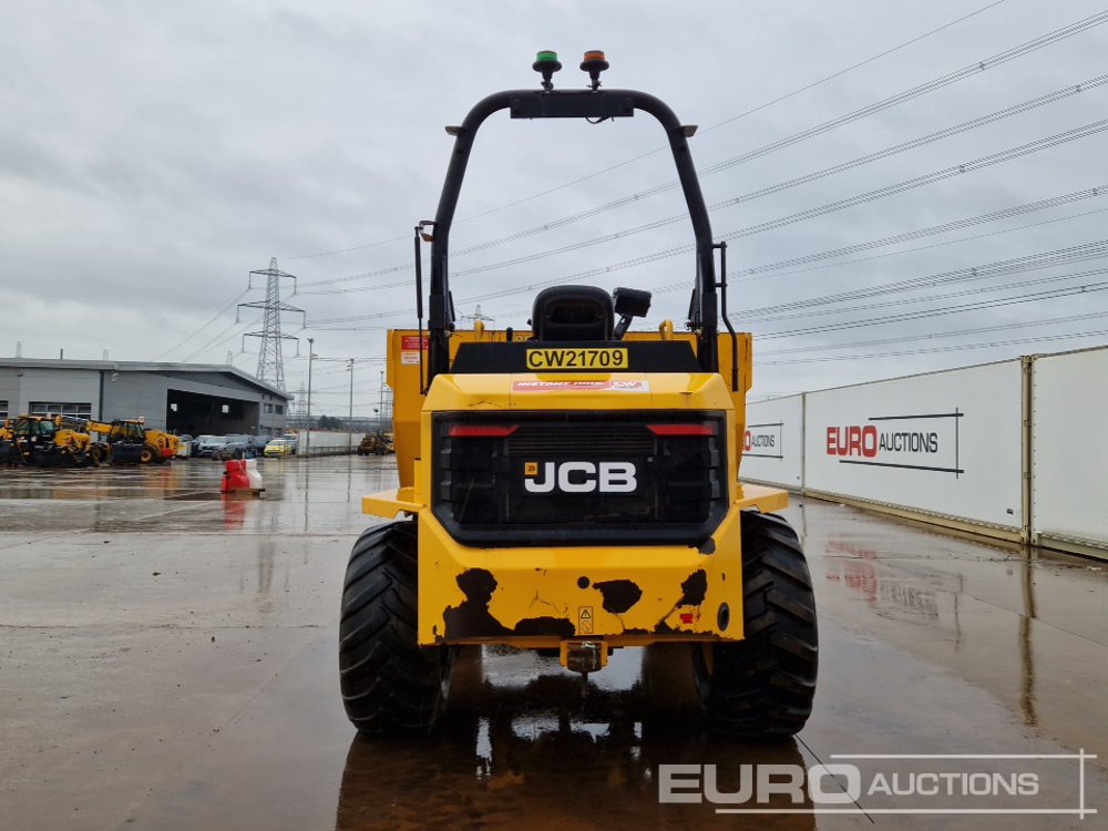 2020 JCB 9FT - Мини-самосвал: фото 4 2020 JCB 9FT - Мини-самосвал: фото 4
