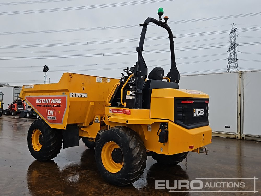 2020 JCB 9FT - Мини-самосвал: фото 3 2020 JCB 9FT - Мини-самосвал: фото 3