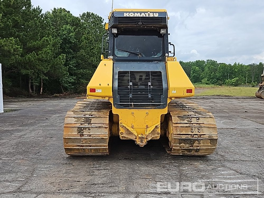 2020 Komatsu D61PXI-24 - Бульдозер: фото 4 2020 Komatsu D61PXI-24 - Бульдозер: фото 4