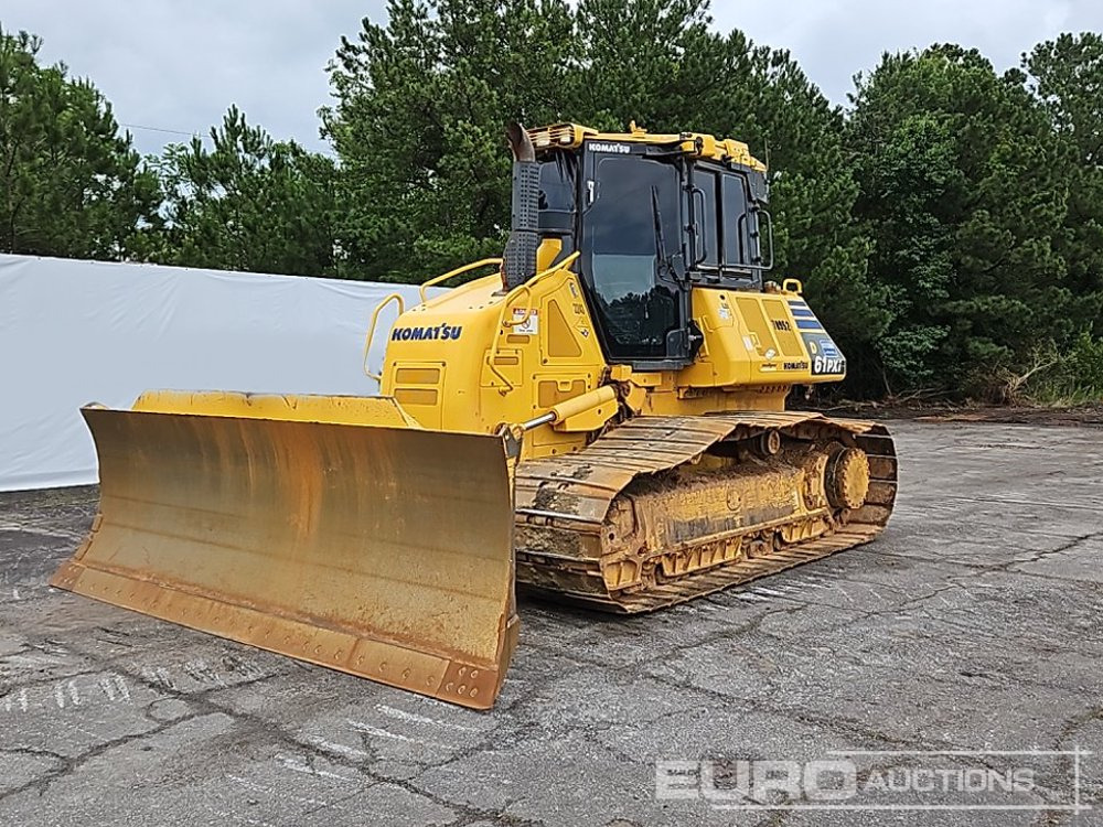 2020 Komatsu D61PXI-24 - Бульдозер: фото 1 2020 Komatsu D61PXI-24 - Бульдозер: фото 1
