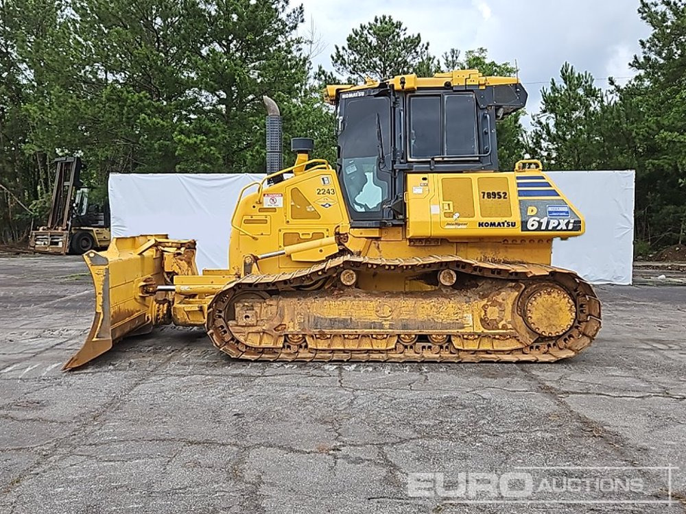 2020 Komatsu D61PXI-24 - Бульдозер: фото 2 2020 Komatsu D61PXI-24 - Бульдозер: фото 2
