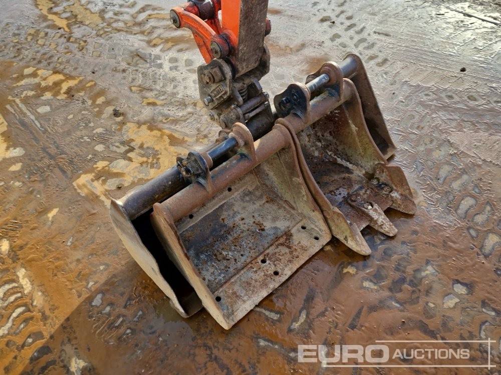 Мини-экскаватор 2020 Kubota KX018-4: фото 14 Мини-экскаватор 2020 Kubota KX018-4: фото 14