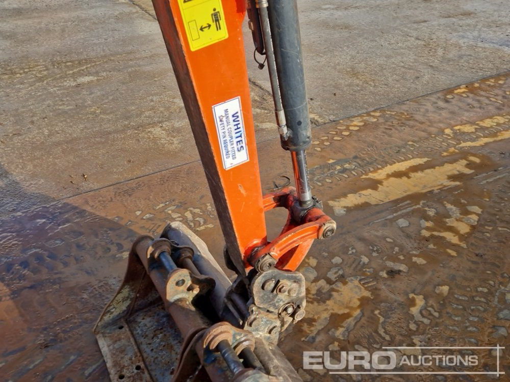 Мини-экскаватор 2020 Kubota KX018-4: фото 20 Мини-экскаватор 2020 Kubota KX018-4: фото 20