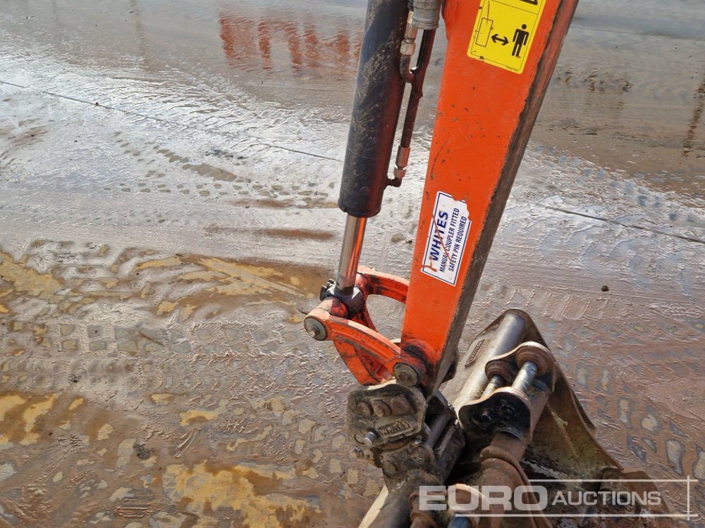 Мини-экскаватор 2020 Kubota KX018-4: фото 13 Мини-экскаватор 2020 Kubota KX018-4: фото 13