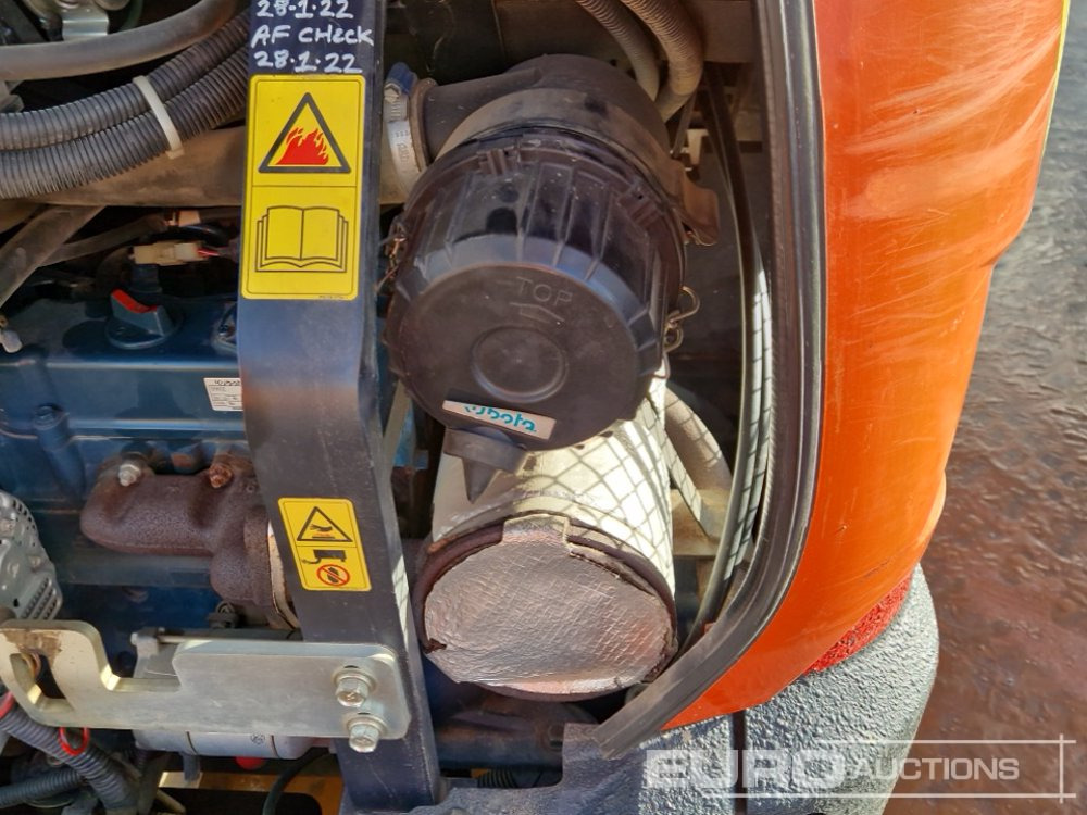 Мини-экскаватор 2020 Kubota KX018-4: фото 27 Мини-экскаватор 2020 Kubota KX018-4: фото 27