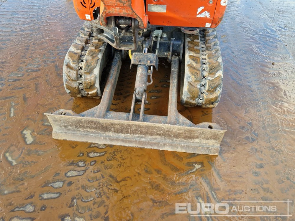 Мини-экскаватор 2020 Kubota KX018-4: фото 16 Мини-экскаватор 2020 Kubota KX018-4: фото 16