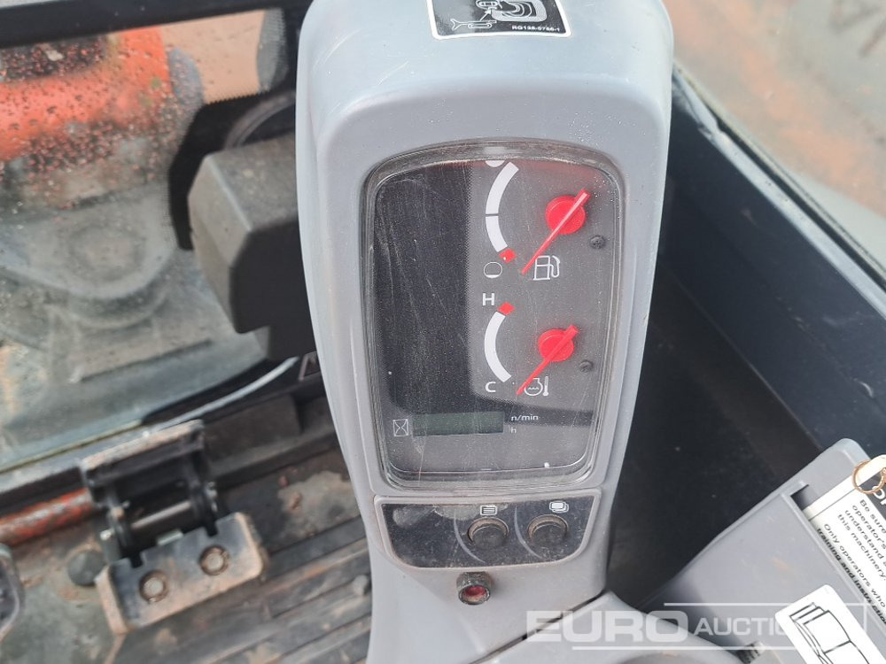 Мини-экскаватор 2020 Kubota KX027-4: фото 10