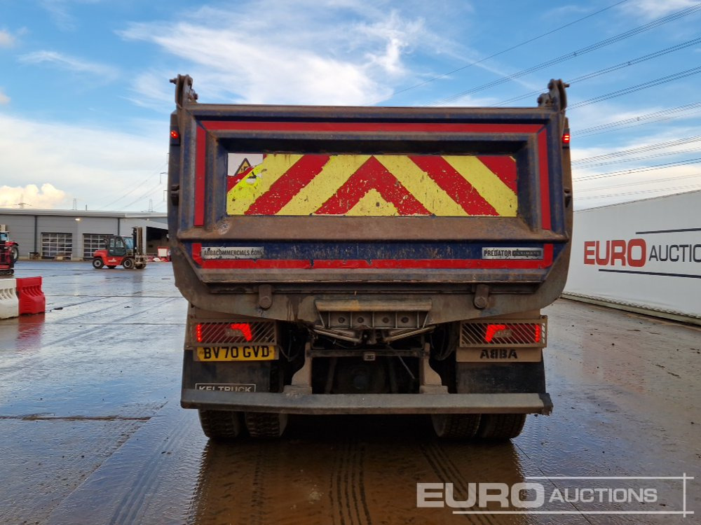 2020 Scania P410XT - Самосвал: фото 4 2020 Scania P410XT - Самосвал: фото 4