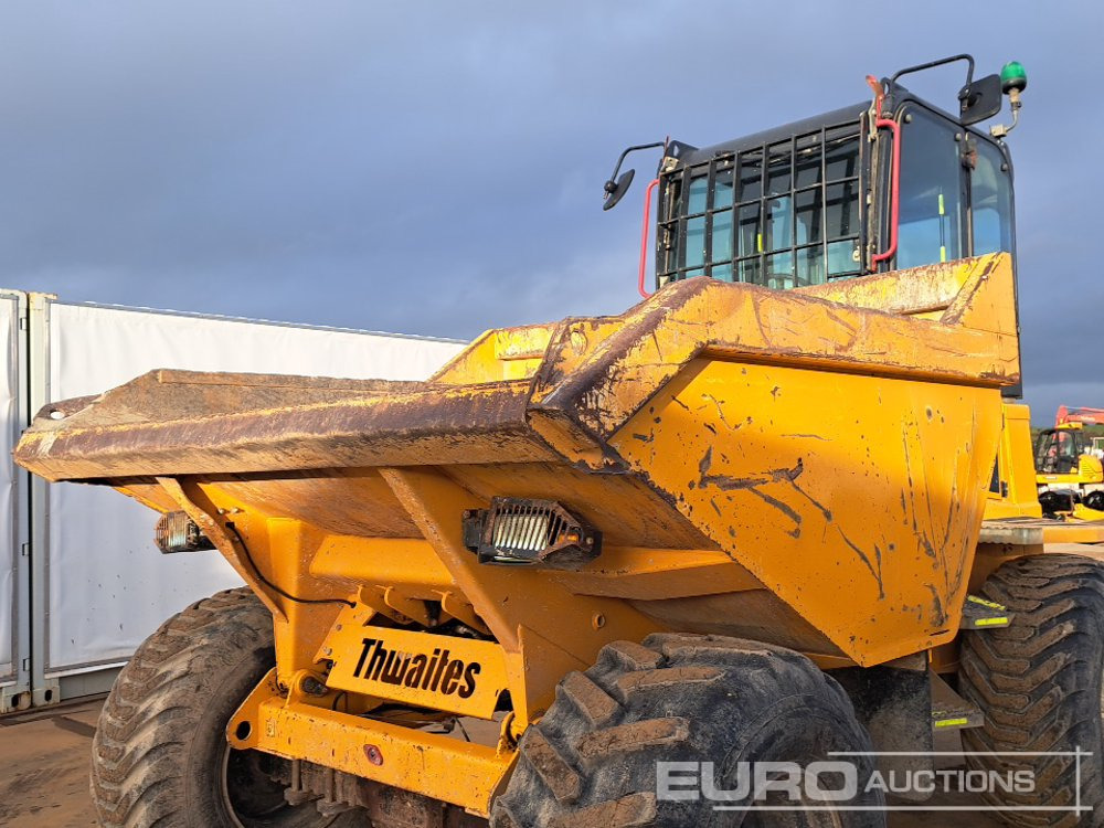 Мини-самосвал 2020 Thwaites 9 Ton: фото 15 Мини-самосвал 2020 Thwaites 9 Ton: фото 15