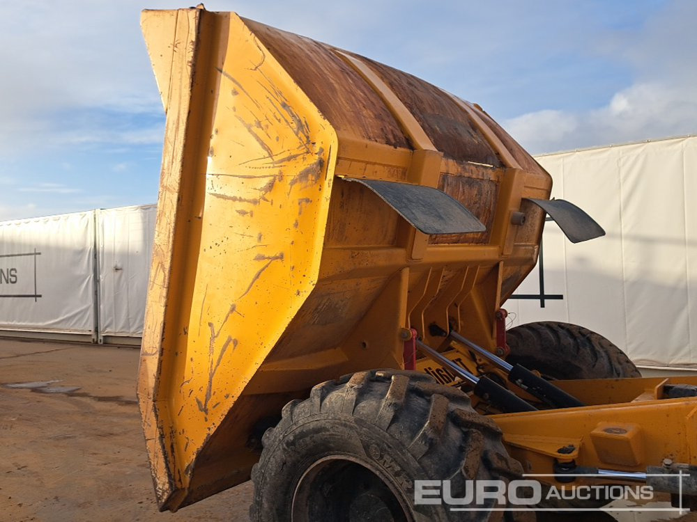 Мини-самосвал 2020 Thwaites 9 Ton: фото 36 Мини-самосвал 2020 Thwaites 9 Ton: фото 36