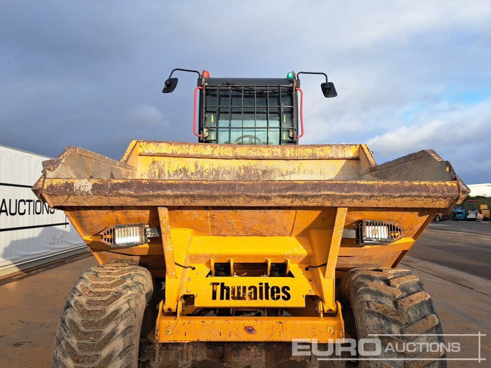 Мини-самосвал 2020 Thwaites 9 Ton: фото 14 Мини-самосвал 2020 Thwaites 9 Ton: фото 14