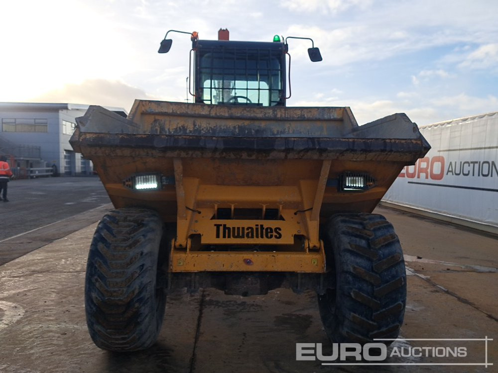 Мини-самосвал 2020 Thwaites 9 Ton: фото 8 Мини-самосвал 2020 Thwaites 9 Ton: фото 8