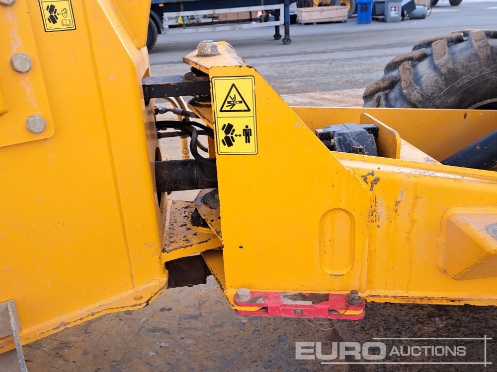 Мини-самосвал 2020 Thwaites 9 Ton: фото 29 Мини-самосвал 2020 Thwaites 9 Ton: фото 29