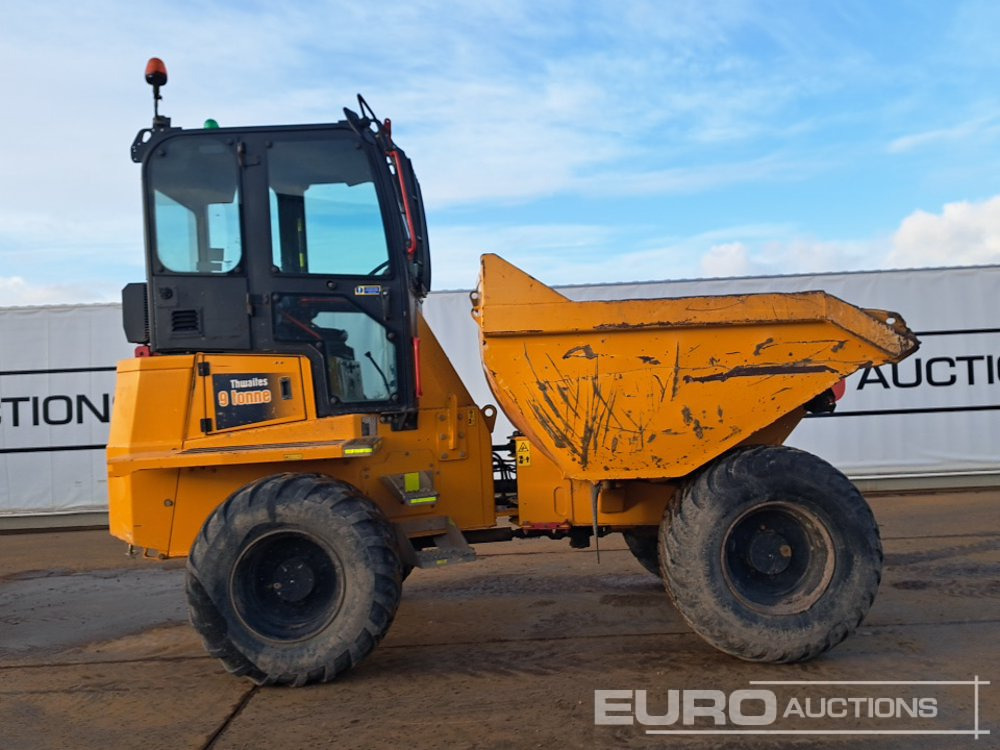 Мини-самосвал 2020 Thwaites 9 Ton: фото 6 Мини-самосвал 2020 Thwaites 9 Ton: фото 6