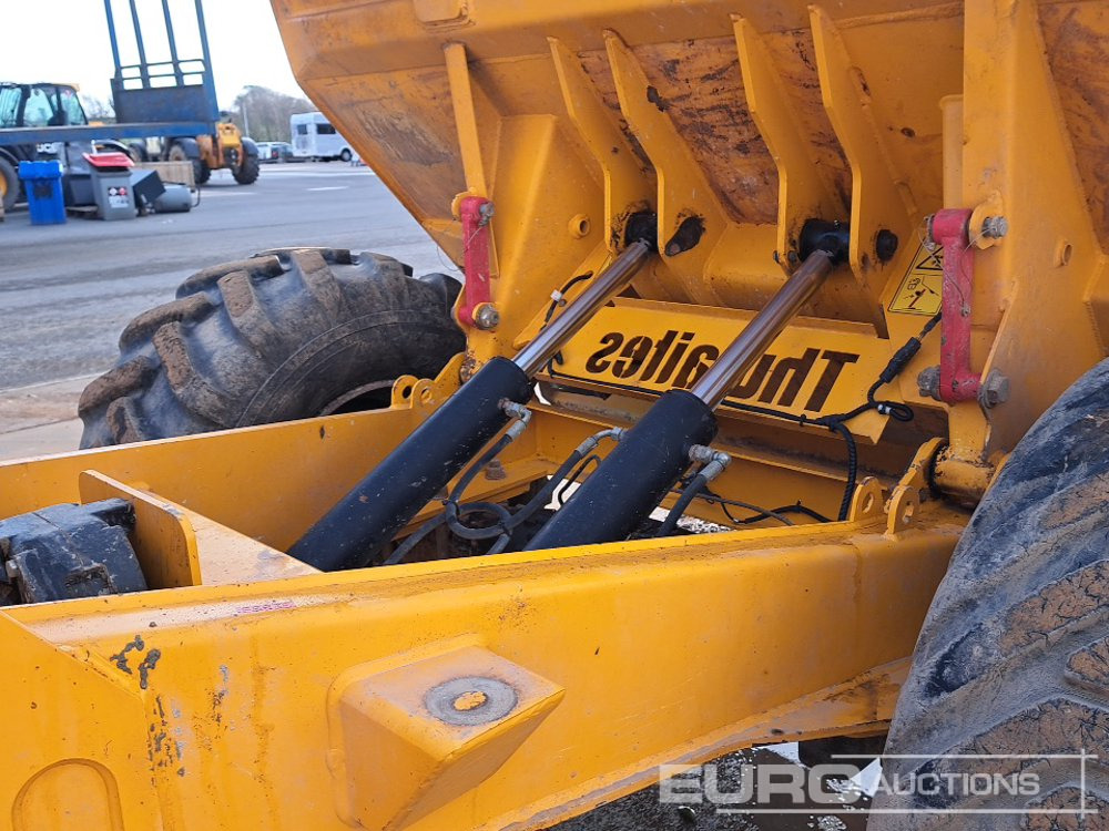 Мини-самосвал 2020 Thwaites 9 Ton: фото 30 Мини-самосвал 2020 Thwaites 9 Ton: фото 30