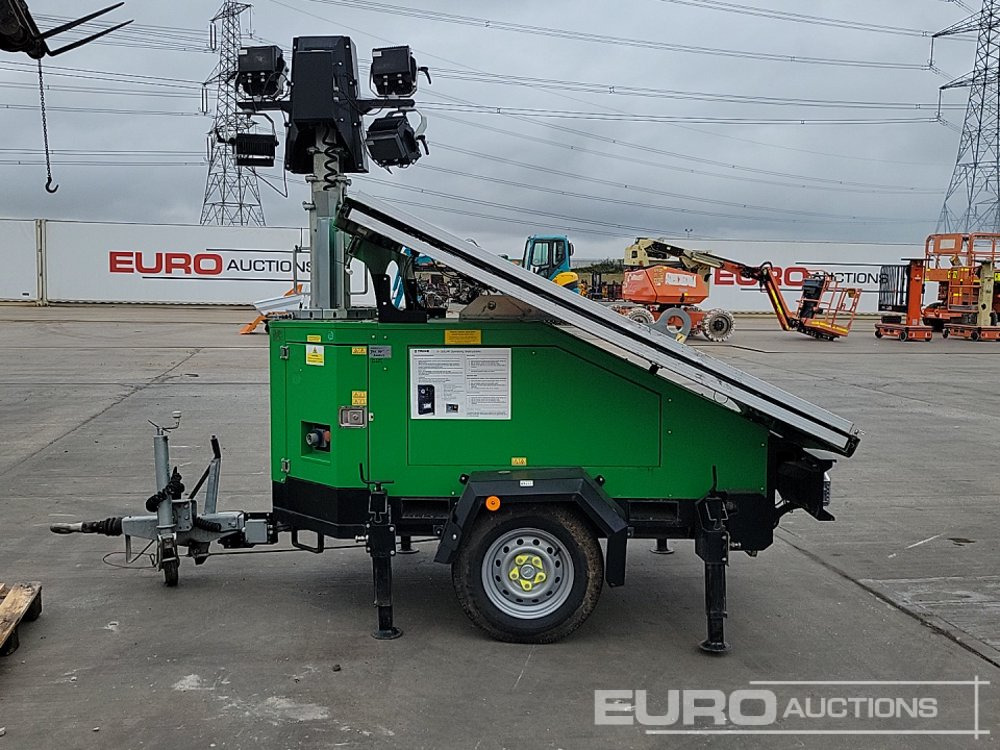 2020 Trime X SOLAR - Осветительная мачта: фото 2 2020 Trime X SOLAR - Осветительная мачта: фото 2