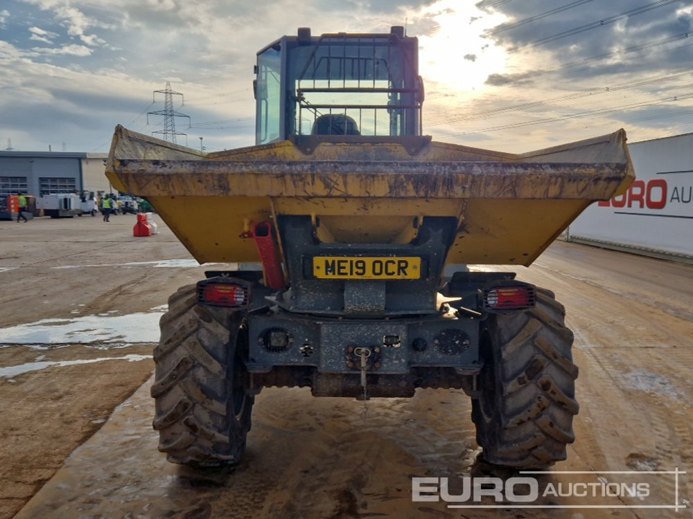 2020 Wacker Neuson DV60 - Мини-самосвал: фото 4 2020 Wacker Neuson DV60 - Мини-самосвал: фото 4