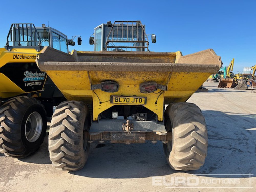 2020 Wacker Neuson DV90 - Мини-самосвал: фото 4 2020 Wacker Neuson DV90 - Мини-самосвал: фото 4