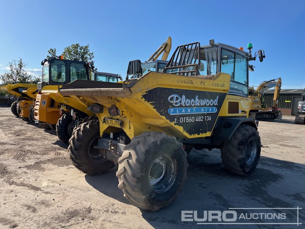 2020 Wacker Neuson DV90 - Мини-самосвал: фото 1 2020 Wacker Neuson DV90 - Мини-самосвал: фото 1