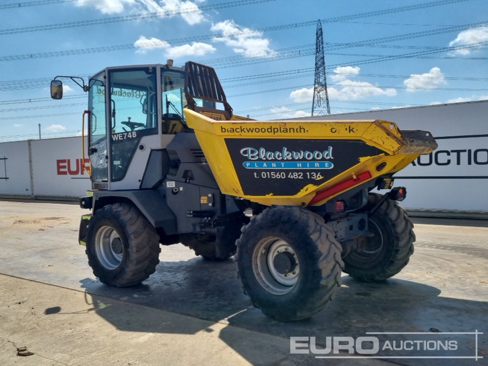 2020 Wacker Neuson DV90 - Мини-самосвал: фото 3 2020 Wacker Neuson DV90 - Мини-самосвал: фото 3