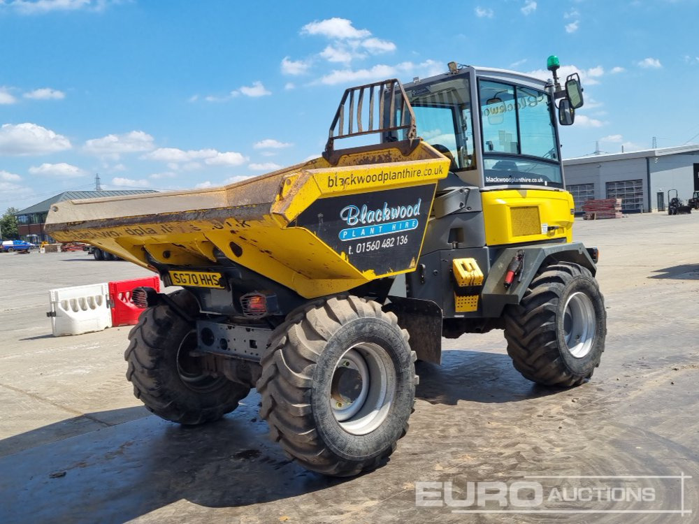 2020 Wacker Neuson DV90 - Мини-самосвал: фото 5 2020 Wacker Neuson DV90 - Мини-самосвал: фото 5