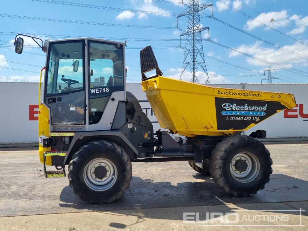 2020 Wacker Neuson DV90 - Мини-самосвал: фото 2 2020 Wacker Neuson DV90 - Мини-самосвал: фото 2