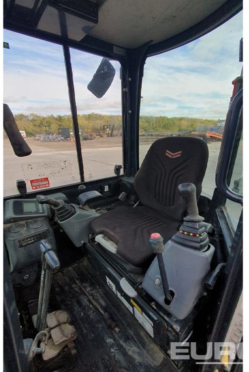 2020 Yanmar VIO27-6 - Мини-экскаватор: фото 4 2020 Yanmar VIO27-6 - Мини-экскаватор: фото 4