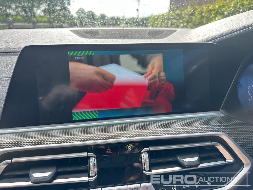 2021 BMW X5 45E M-Sport - Внедорожник: фото 4 2021 BMW X5 45E M-Sport - Внедорожник: фото 4