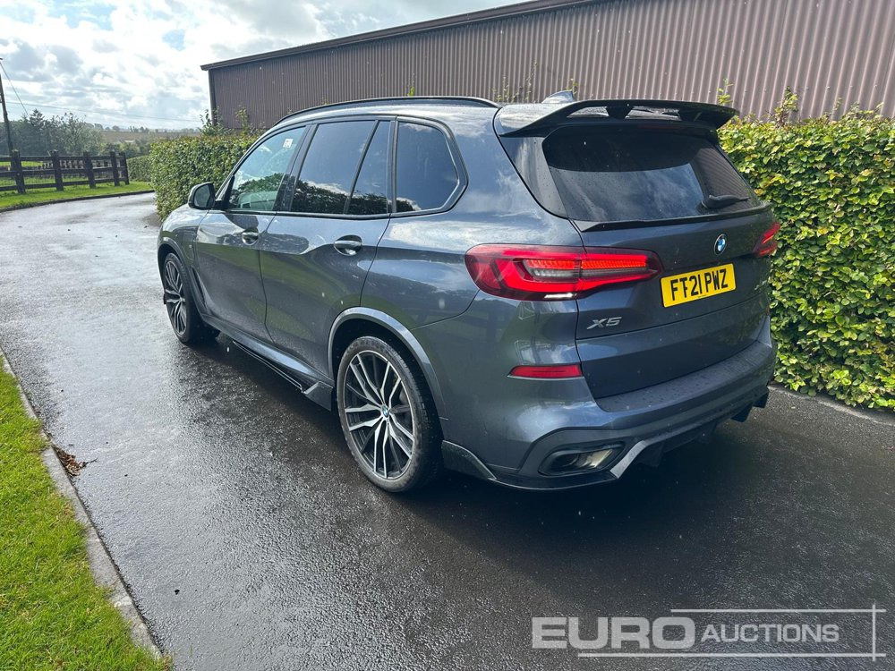2021 BMW X5 45E M-Sport - Внедорожник: фото 2 2021 BMW X5 45E M-Sport - Внедорожник: фото 2